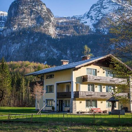 Landhaus Lilly Обертраун Экстерьер фото