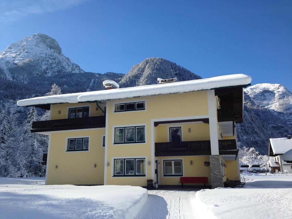 Landhaus Lilly Обертраун Экстерьер фото