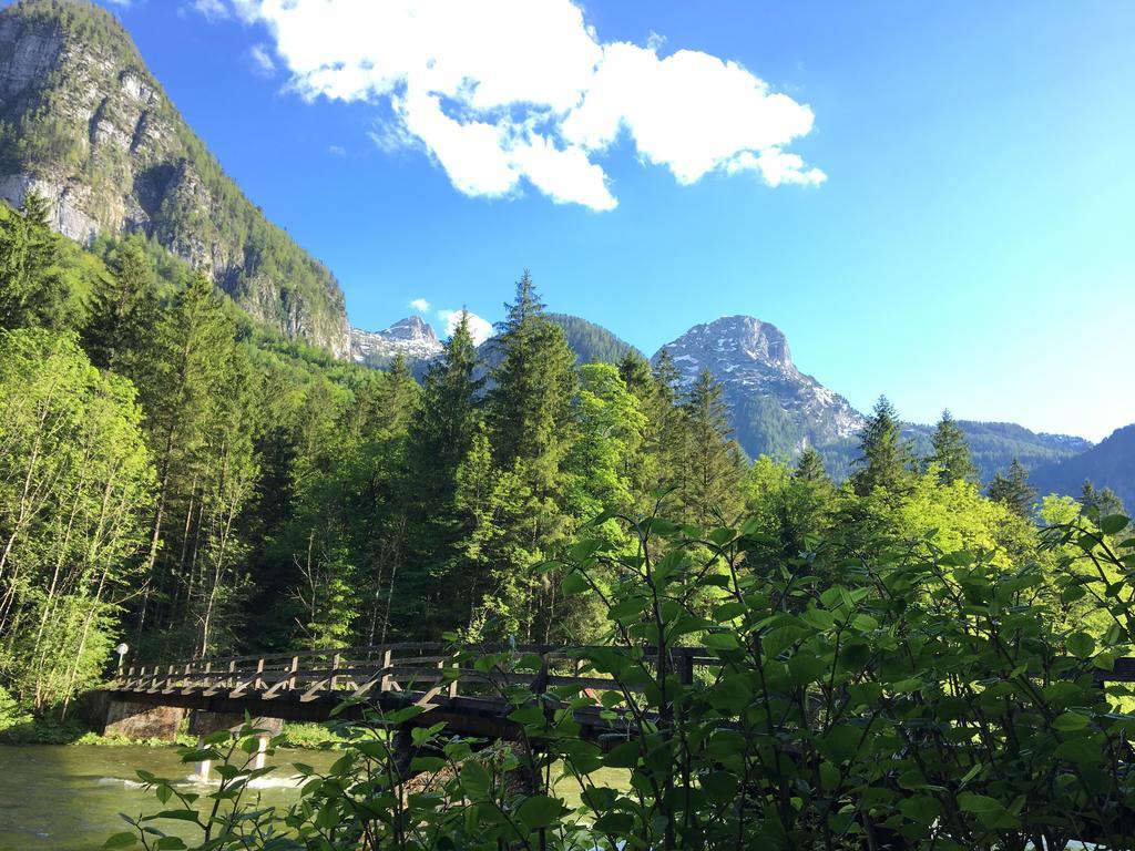 Landhaus Lilly Обертраун Экстерьер фото