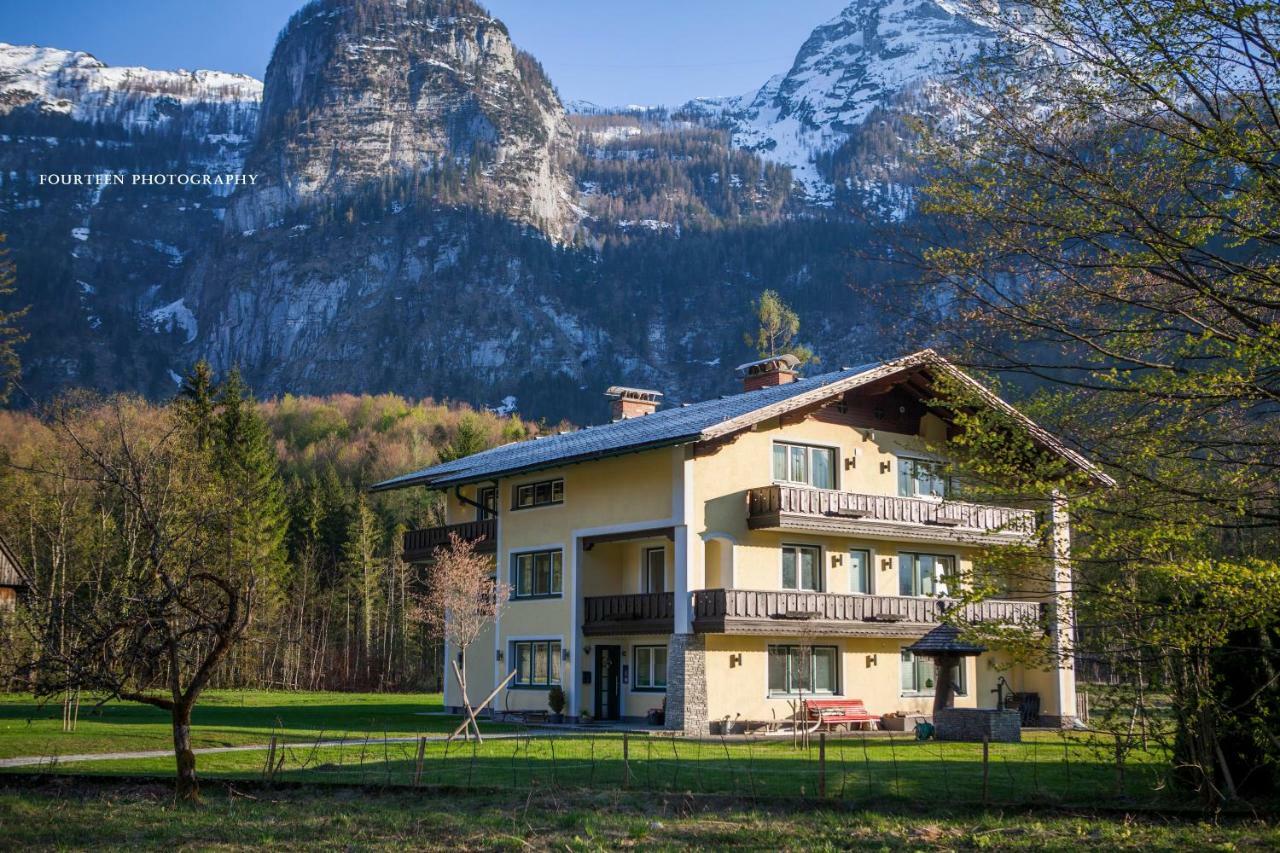 Landhaus Lilly Обертраун Экстерьер фото