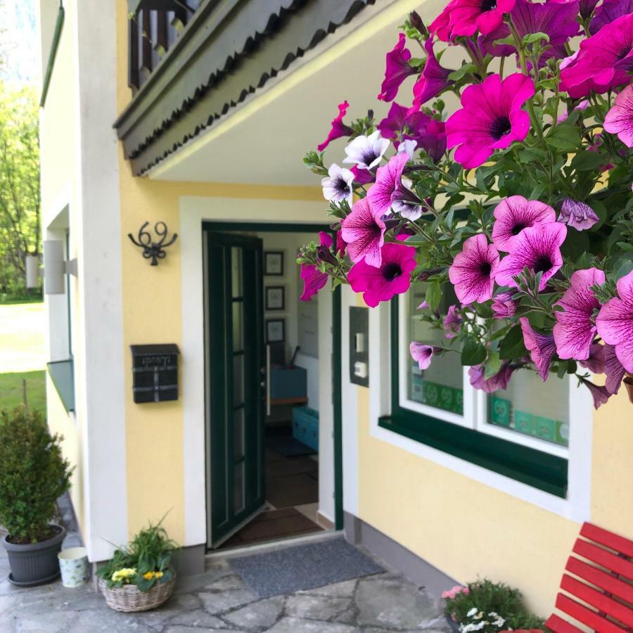 Landhaus Lilly Обертраун Экстерьер фото