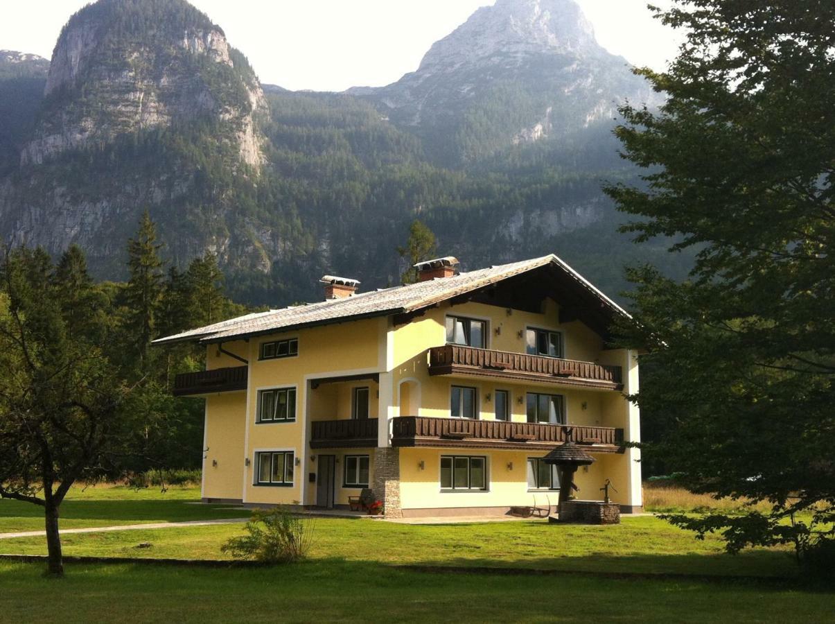 Landhaus Lilly Обертраун Экстерьер фото
