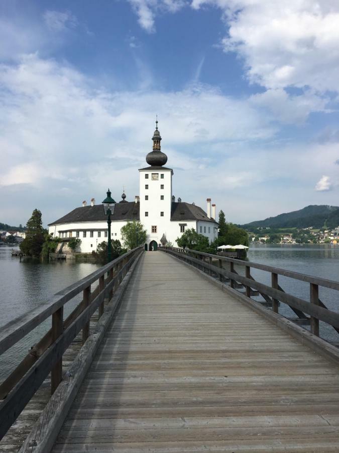 Landhaus Lilly Обертраун Экстерьер фото