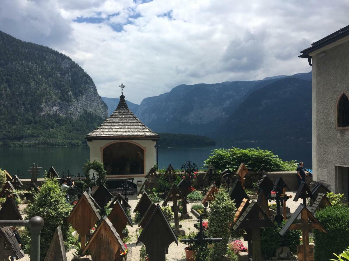 Landhaus Lilly Обертраун Экстерьер фото